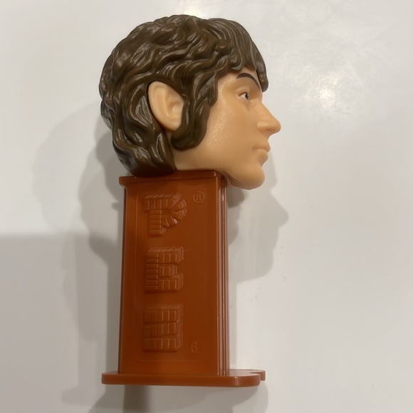 The Lord of the Rings PEZ Collectible - Samwise Gamgee #B1 1118030 - Picture 7 of 14